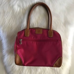 Bogner Speedy Boston Bag Pink!